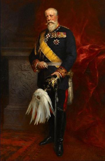  Grand Duke Friedrich I. of Baden